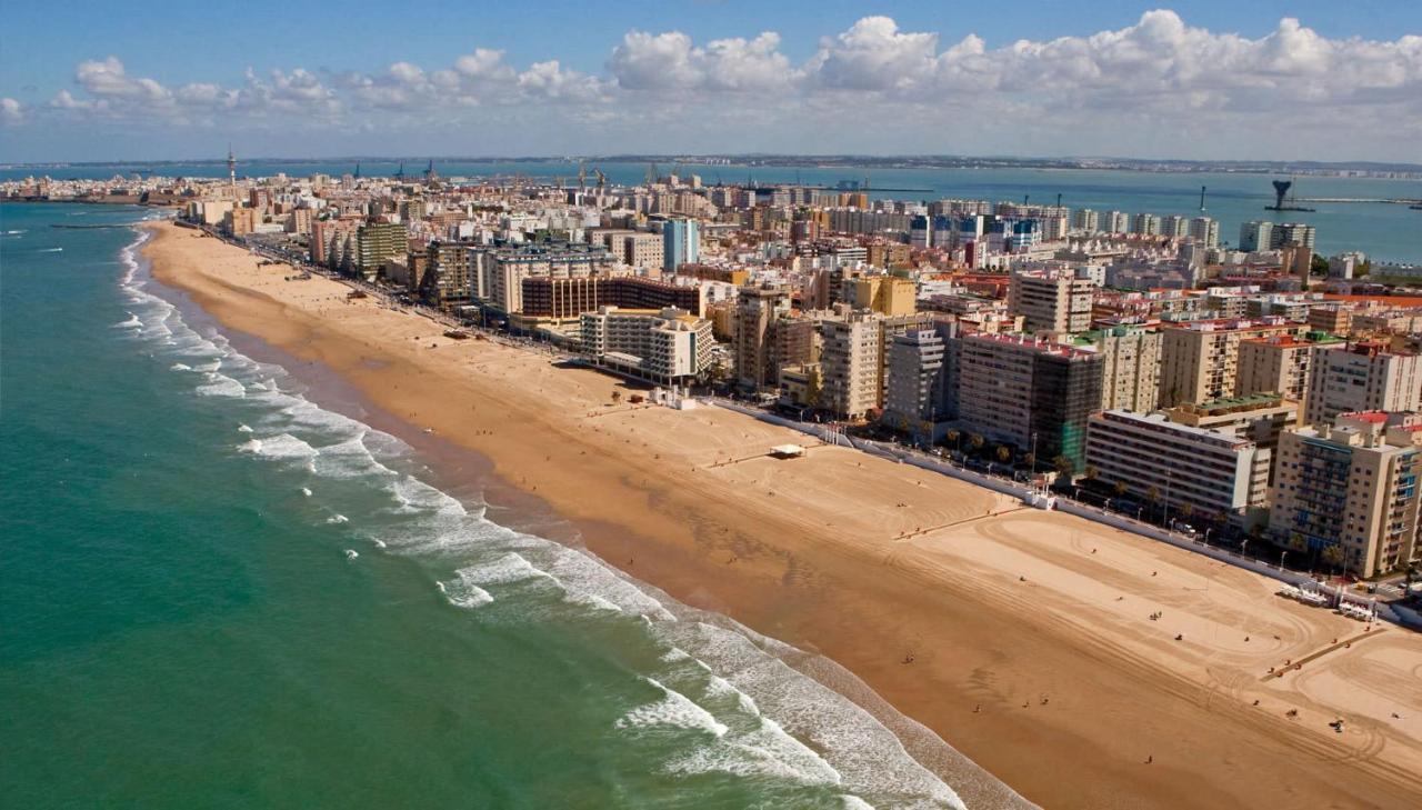 Casa Caleta A 2 Minutos De La Playa Apartment Cadiz Bagian luar foto