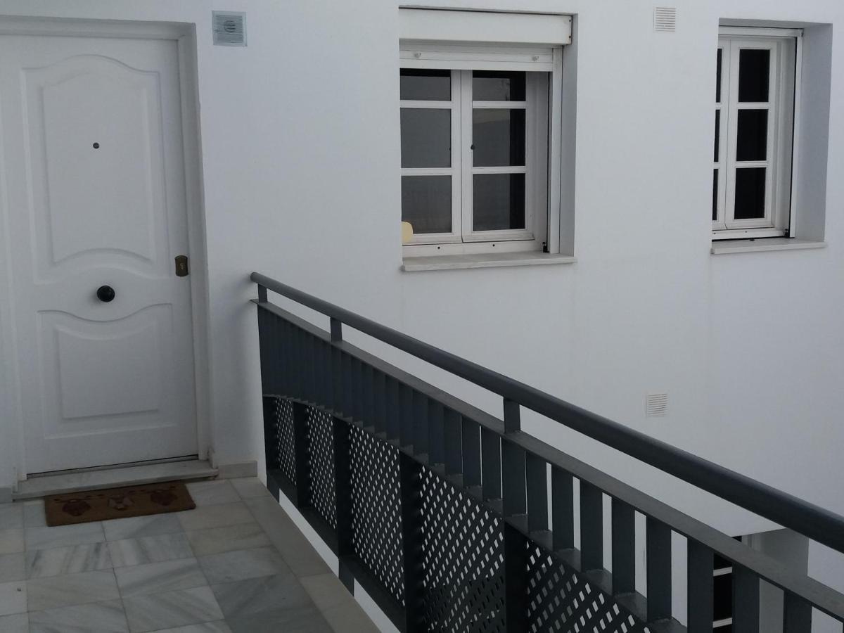 Casa Caleta A 2 Minutos De La Playa Apartment Cadiz Bagian luar foto