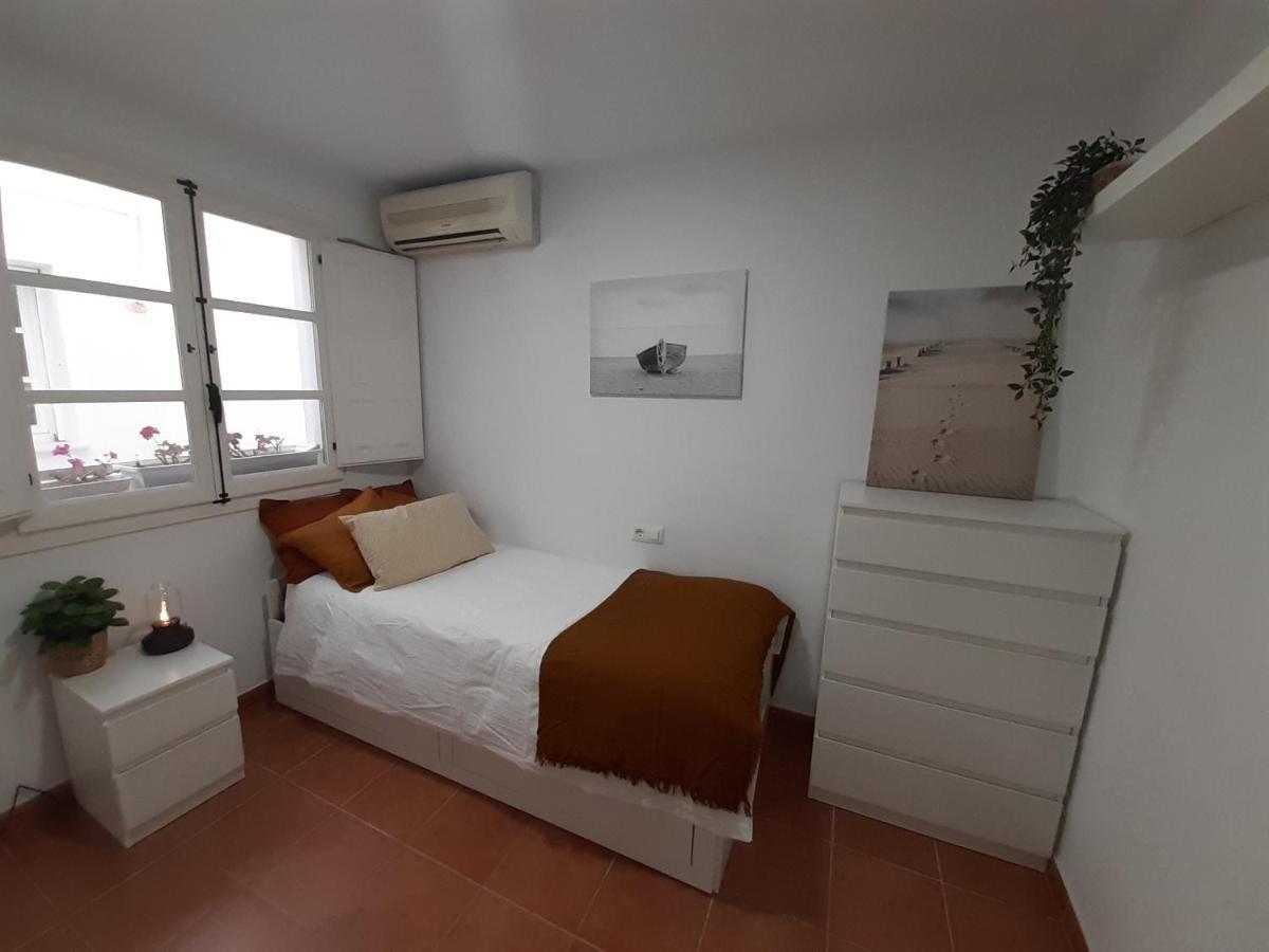 Casa Caleta A 2 Minutos De La Playa Apartment Cadiz Bagian luar foto